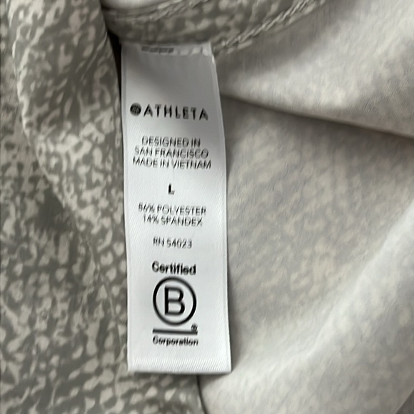 ATHLETA Top Blouse - Picture 8 of 8